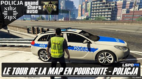 gtav police polonaise gameplay